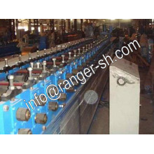 Porte aluminium Frame Hole Punching Machine Production ligne